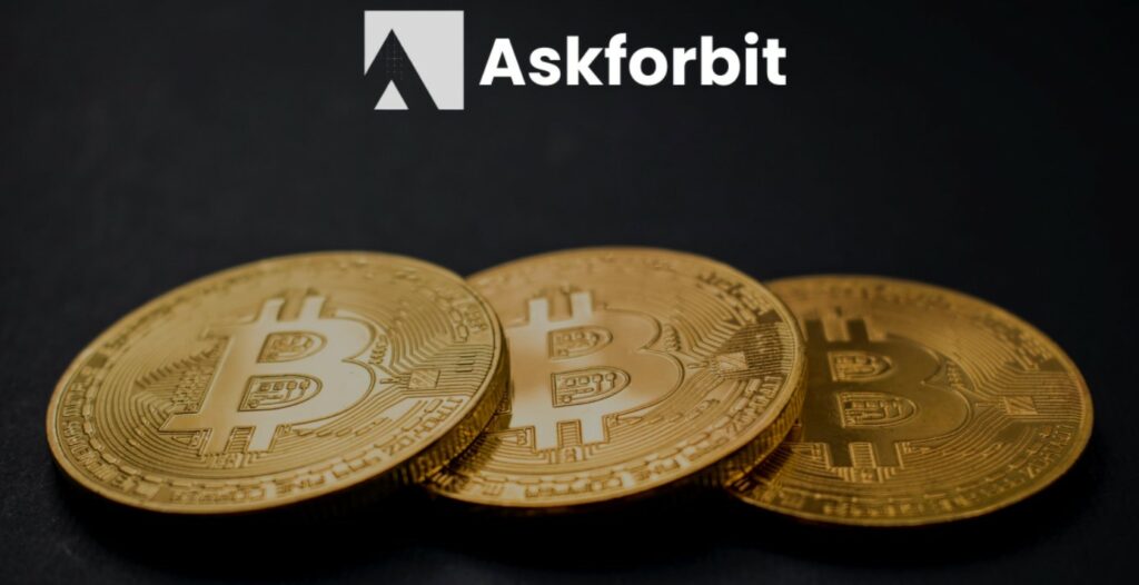 AskForBit logo