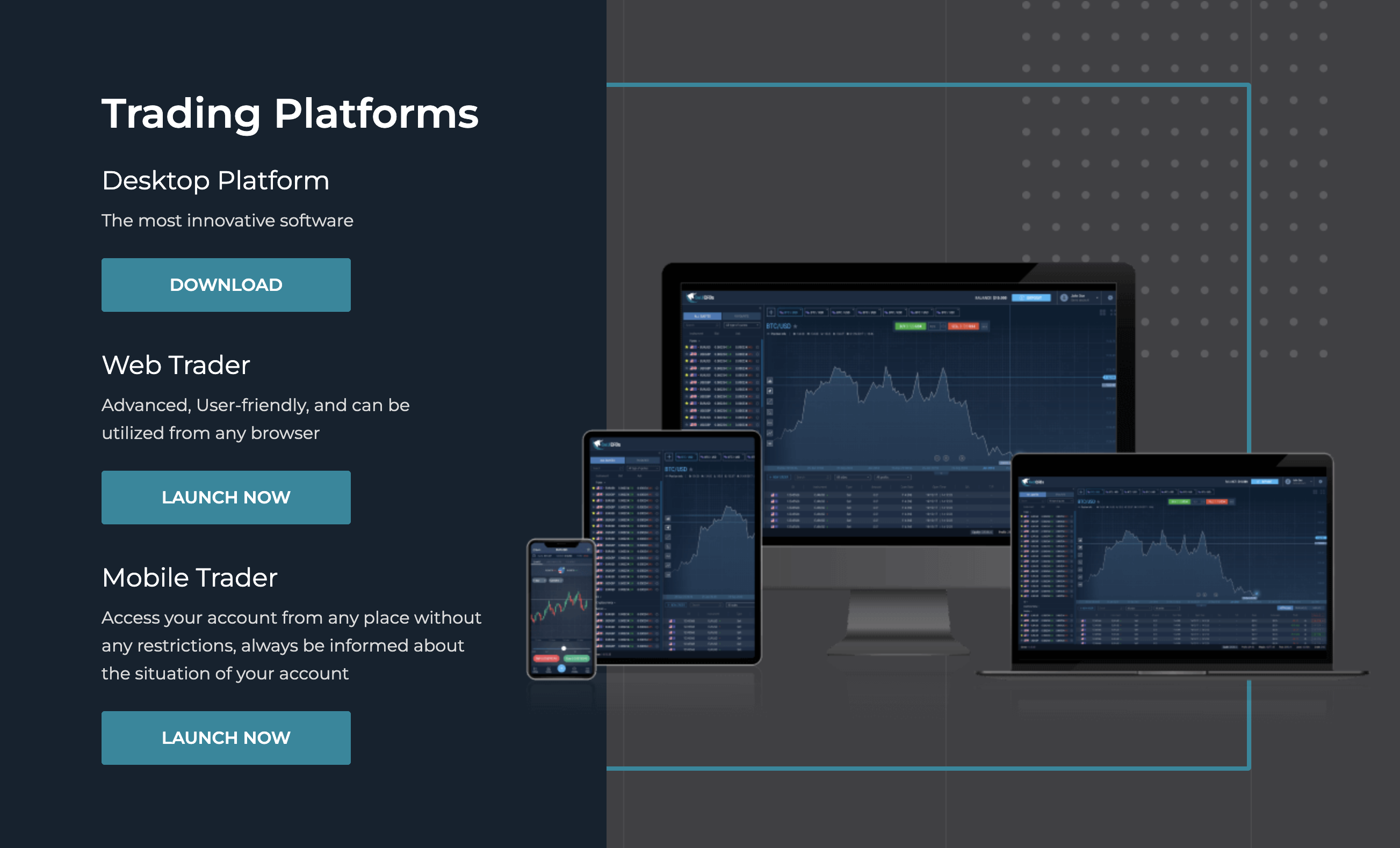 Bullcfds trading platfroms review